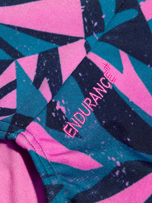 SPEEDO WOMENS HYPERBOOM ALLOVER MEDALIST Swimsuit