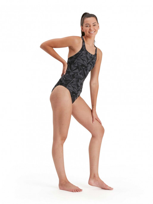 SPEEDO Αθλητικό Μαγιό WOMENS HYPERBOOM MEDALIST