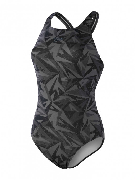 SPEEDO Αθλητικό Μαγιό WOMENS HYPERBOOM MEDALIST