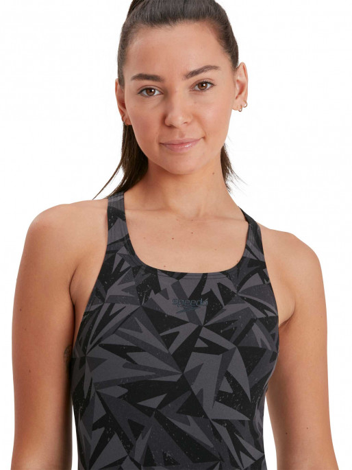 SPEEDO Αθλητικό Μαγιό WOMENS HYPERBOOM MEDALIST