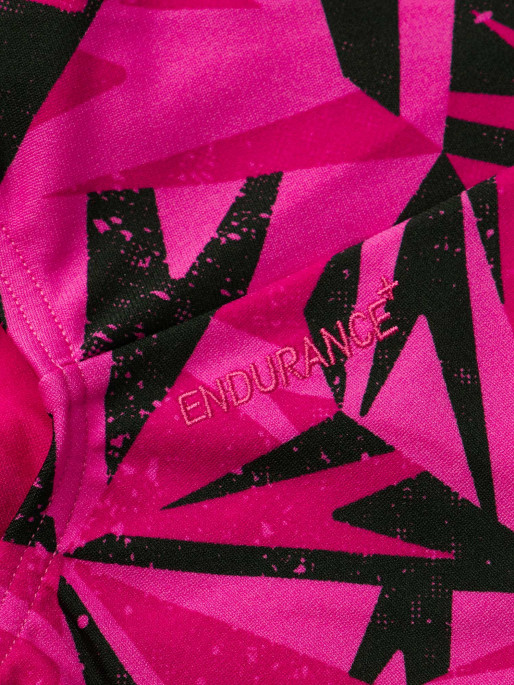 SPEEDO WOMENS HYPERBOOM ALLOVER MEDALIST Swimsuit