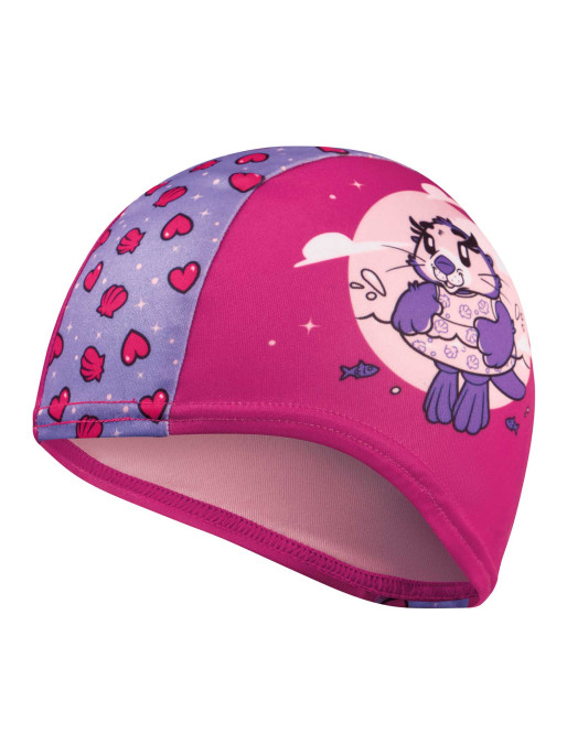 SPEEDO Σκουφάκι Κολύμβησης PRINTED POLYESTER CAP