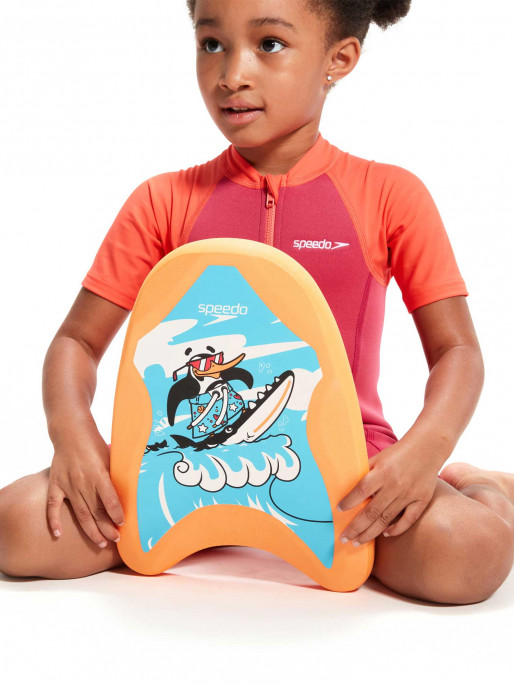 SPEEDO Παιδική Σανίδα Κολύμβησης TURTLE PR