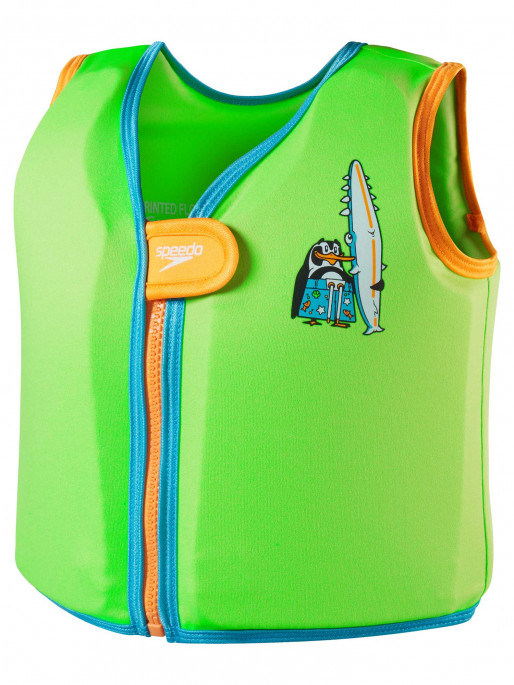 SPEEDO Γιλέκο Κολύμβησης CHARACTER PRINTED FLOAT VEST