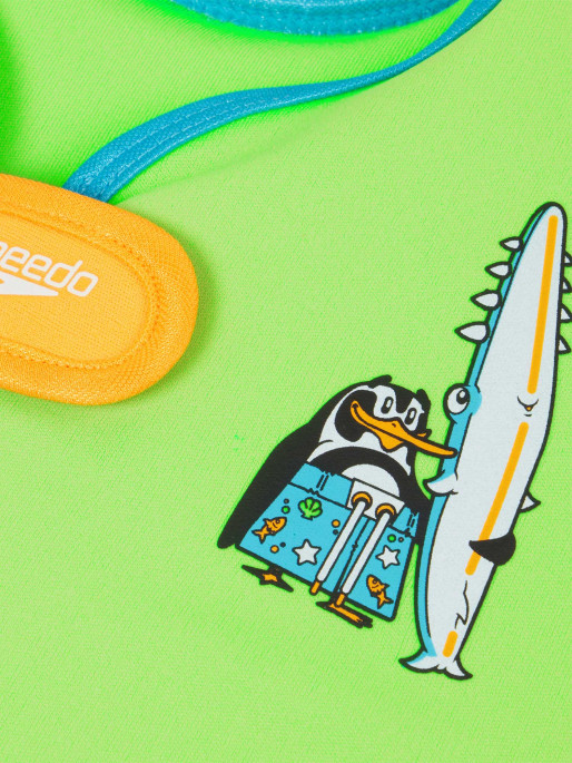 SPEEDO Γιλέκο Κολύμβησης CHARACTER PRINTED FLOAT VEST