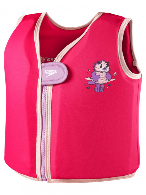 SPEEDO Γιλέκο Κολύμβησης CHARACTER PRINTED FLOAT VEST