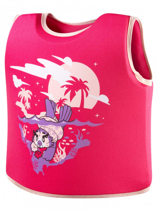 SPEEDO Γιλέκο Κολύμβησης CHARACTER PRINTED FLOAT VEST