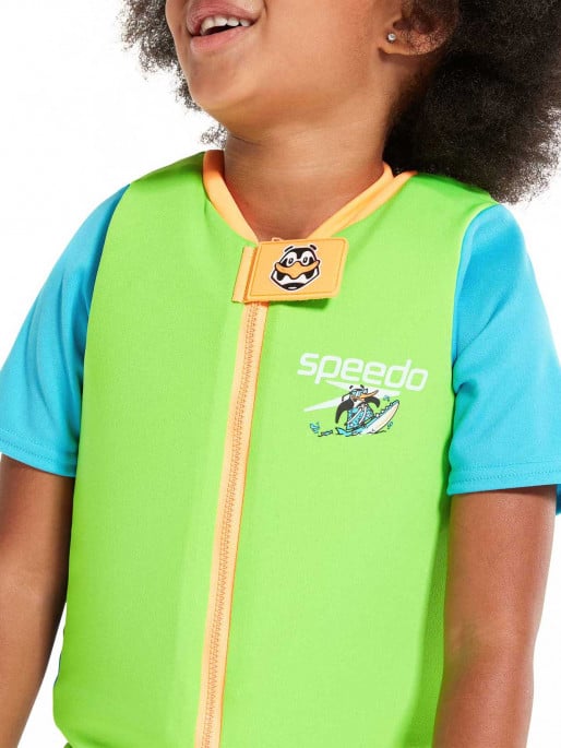 SPEEDO Παιδικό Μαγιό JR CROC PRINTED