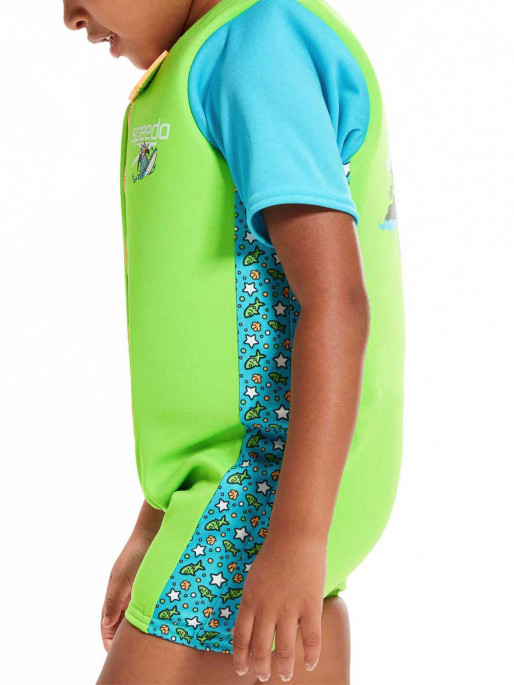 SPEEDO Παιδικό Μαγιό JR CROC PRINTED