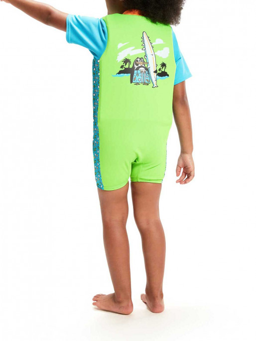 SPEEDO Παιδικό Μαγιό JR CROC PRINTED