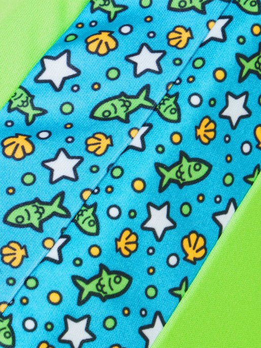 SPEEDO Παιδικό Μαγιό JR CROC PRINTED