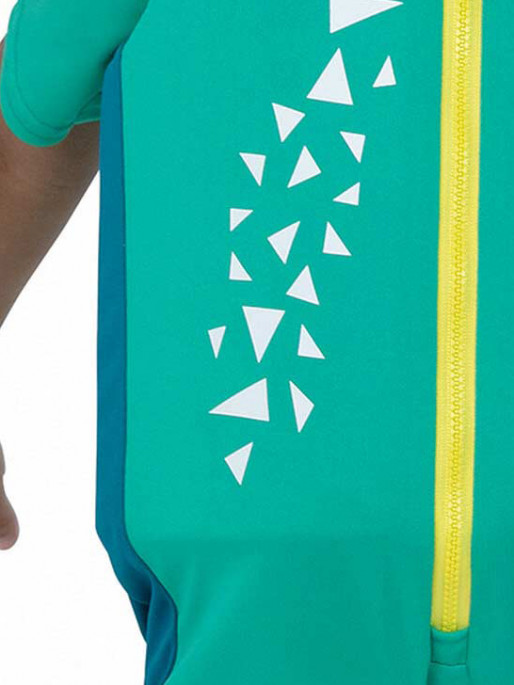 SPEEDO Παιδικό Μαγιό JR CROC PRINTED