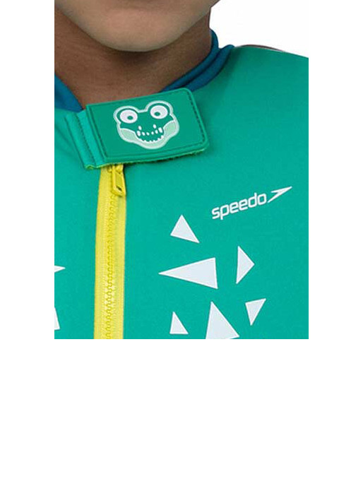 SPEEDO Παιδικό Μαγιό JR CROC PRINTED