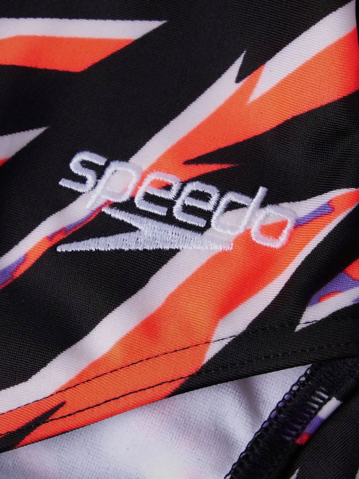 SPEEDO ALV DEEP U-BK HI LEG 1PC AF Swimsuit