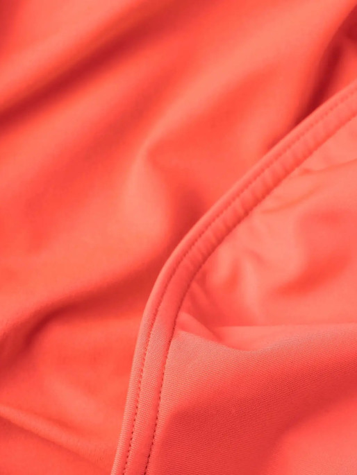 SPEEDO LOGO DEEP U-BK HI LEG 1PC AF Swimsuit