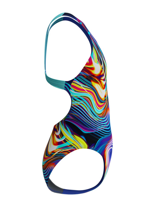SPEEDO Παιδικό Μαγιό JR DIGI LEADERBACK JF