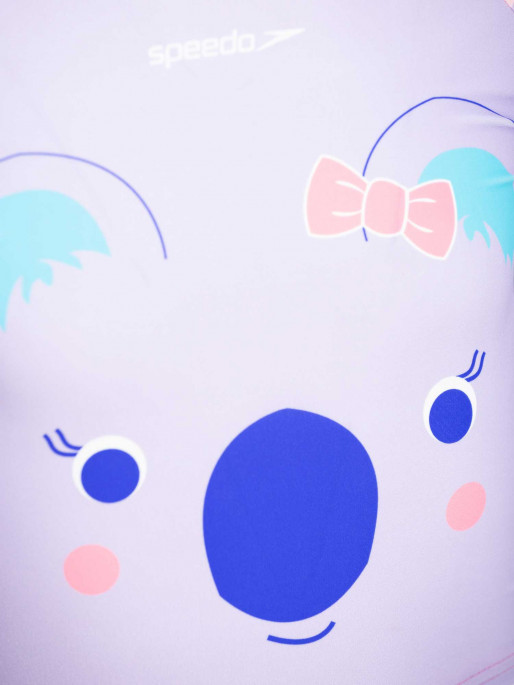 SPEEDO Σετ Παιδικό Μαγιό JR JAMMER RASH TOP