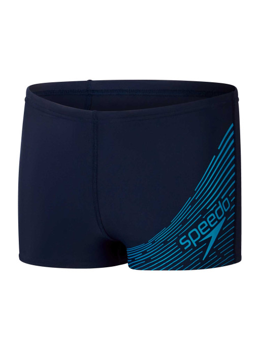 SPEEDO BOYS MEDLEY LOGO AQUASHORT