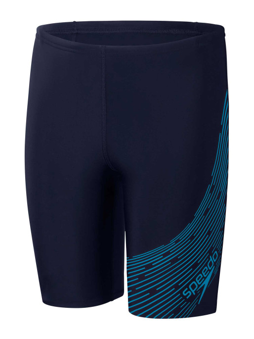 SPEEDO BOYS MEDLEY LOGO JAMMER