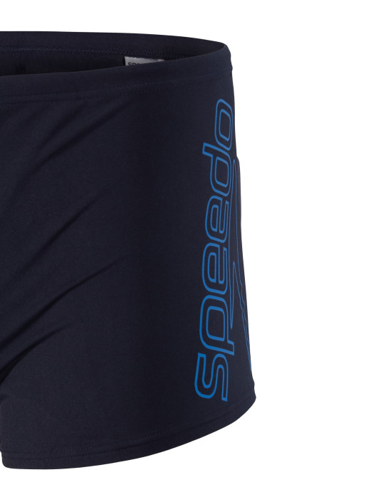 SPEEDO Muški kupaći BOOM LOGO PLMT Aquashort