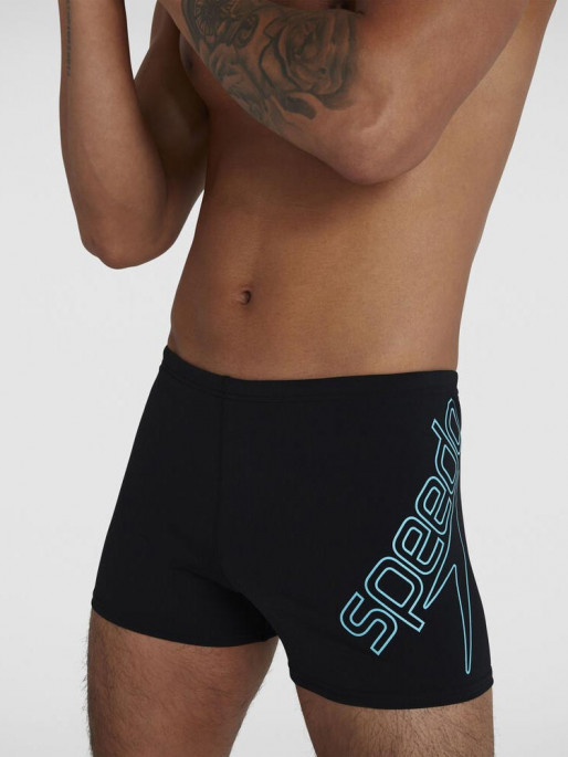 SPEEDO BOOM LOGO PLMT Aquashort