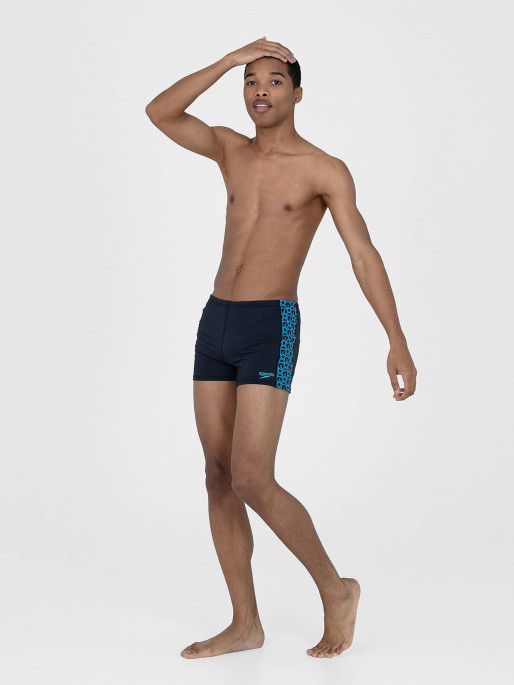 SPEEDO Muške kupaće gaće BOOMSTAR SPLICE AQUASH