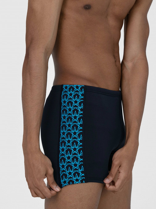 SPEEDO Muške kupaće gaće BOOMSTAR SPLICE AQUASH