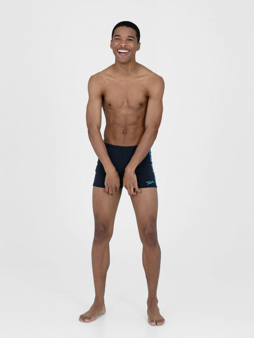 SPEEDO Muške kupaće gaće BOOMSTAR SPLICE AQUASH