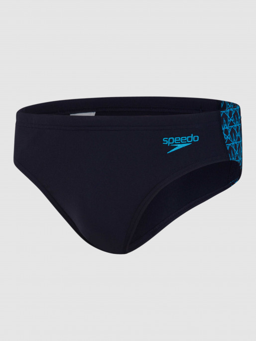 SPEEDO Muške kupaće gaće BOOMSTAR SPLICE 7CM BRI