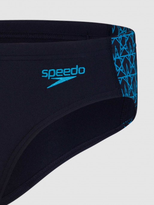 Speedo Boomstar Splice 7cm Brief