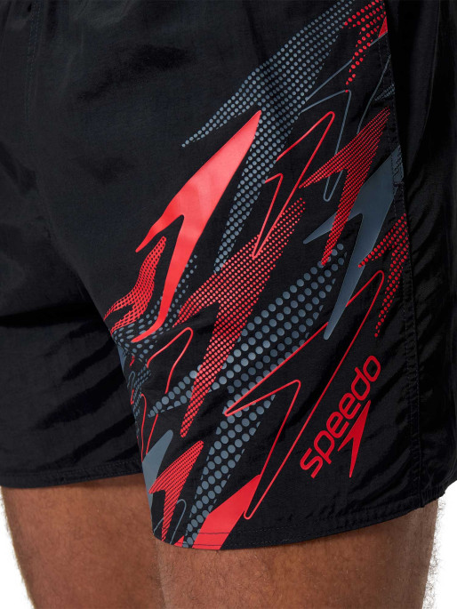 SPEEDO Αθλητικό Μαγιό BOOMSTAR 16 WA