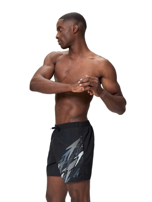 SPEEDO Αθλητικό Μαγιό BOOMSTAR 16 WA