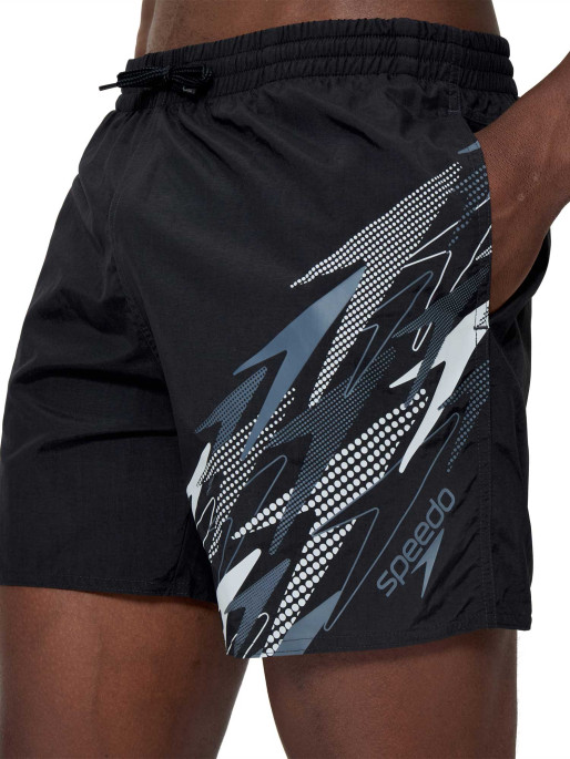 SPEEDO Αθλητικό Μαγιό BOOMSTAR 16 WA