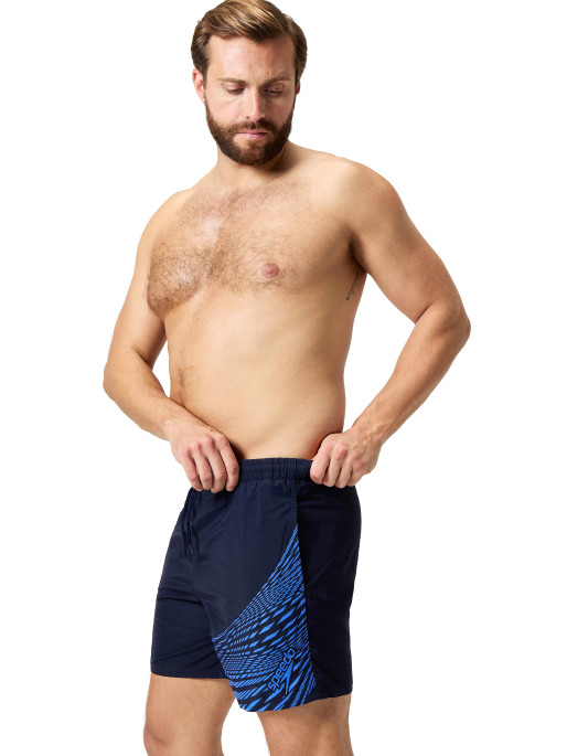 SPEEDO Плувни шорти MENS MEDLEY LOGO 16 WATERSHORT