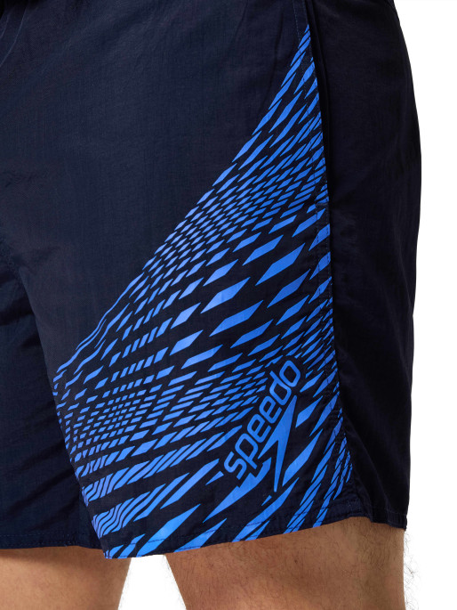SPEEDO Плувни шорти MENS MEDLEY LOGO 16 WATERSHORT