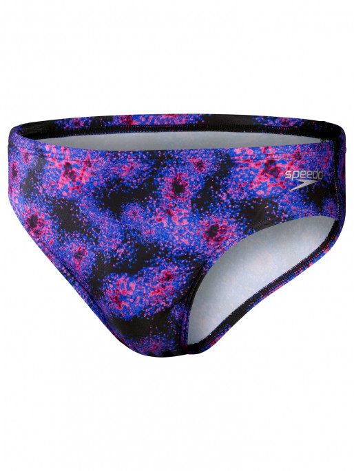 SPEEDO Muške kupaće gaće 8CM ALLOVER BRIEF