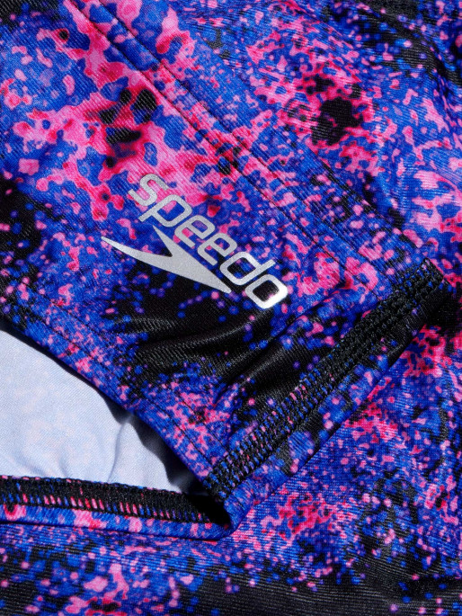 SPEEDO Muške kupaće gaće 8CM ALLOVER BRIEF