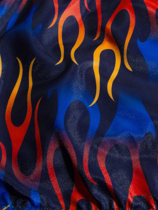 SPEEDO MENS 8CM ALLOVER DIGITAL BRIEF