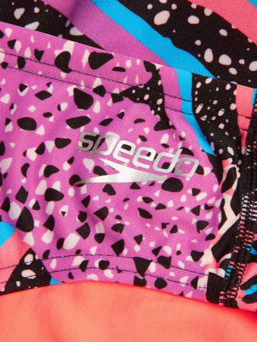 SPEEDO MENS 8CM ALLOVER DIGITAL BRIEF