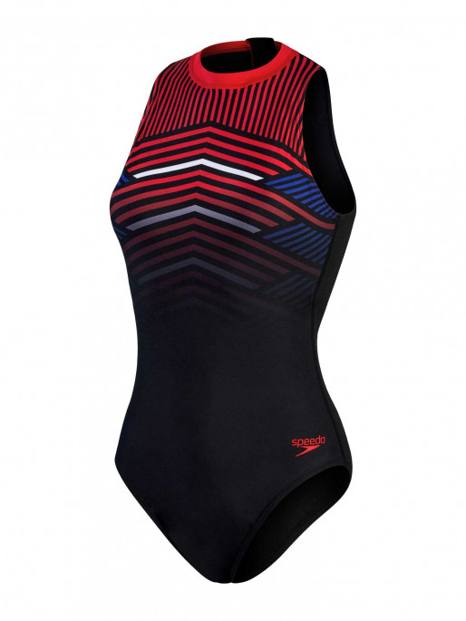 SPEEDO PLMT HYST AF Swimsuit