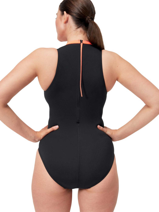 SPEEDO ZENSKI KUPACI KOSTIM SPEEDO WOMENS PRINTED HYDRASUIT Swimsuit