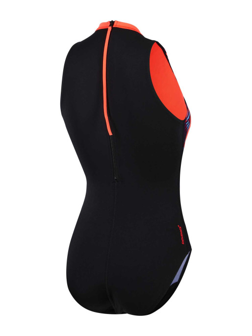 SPEEDO ZENSKI KUPACI KOSTIM SPEEDO WOMENS PRINTED HYDRASUIT Swimsuit