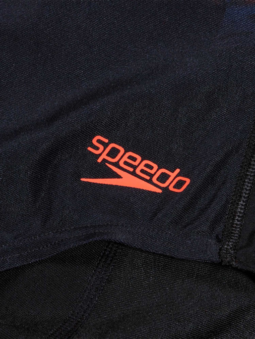 SPEEDO ZENSKI KUPACI KOSTIM SPEEDO WOMENS PRINTED HYDRASUIT Swimsuit