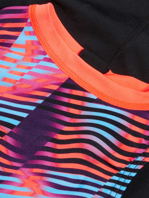 SPEEDO ZENSKI KUPACI KOSTIM SPEEDO WOMENS PRINTED HYDRASUIT Swimsuit