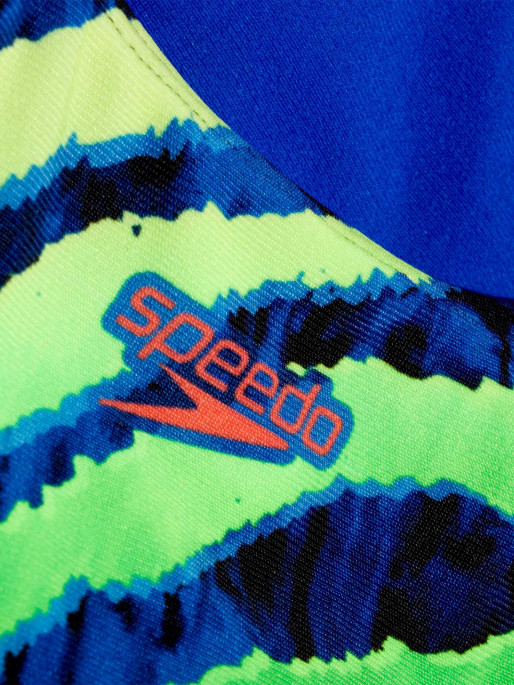 SPEEDO DIGI PLMT MDLT 1PC JF Swimsuit