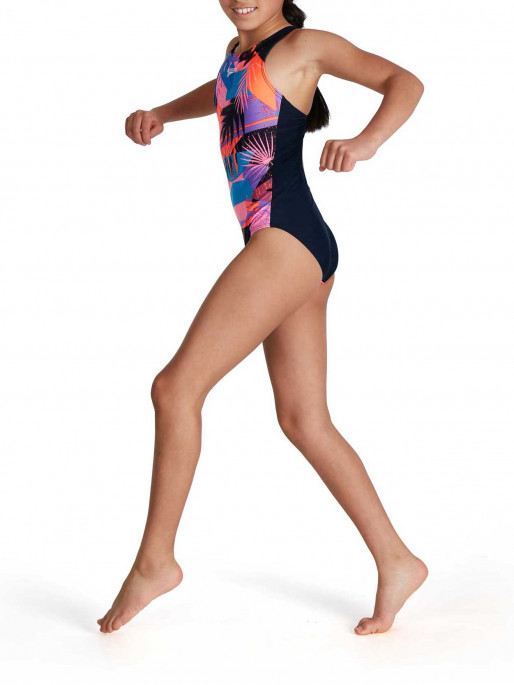 SPEEDO Παιδικό Αθλητικό Μαγιό ALV PLSBK JF