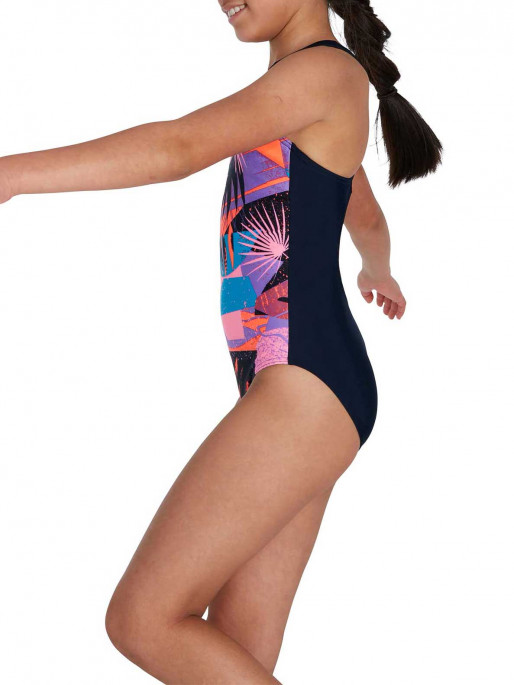 SPEEDO Παιδικό Αθλητικό Μαγιό ALV PLSBK JF