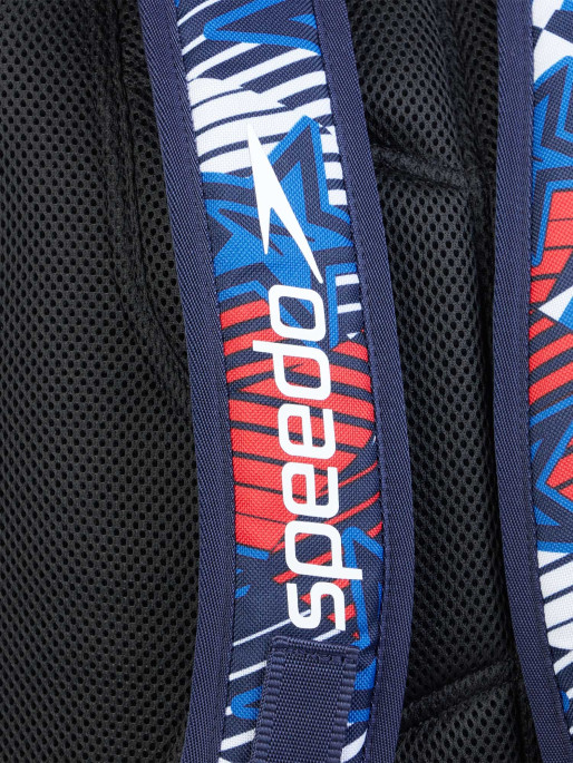 SPEEDO Αθλητικό Σακίδιο TEAMSTER 2.0 RUCKSACK 35L
