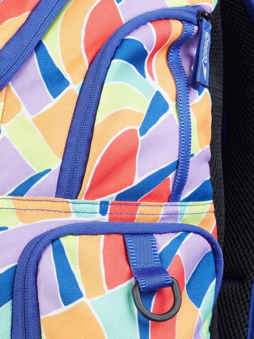 SPEEDO Αθλητικό Σακίδιο TEAMSTER 2.0 RUCKSACK 35L