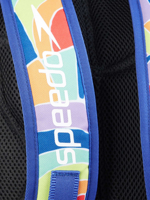 SPEEDO Αθλητικό Σακίδιο TEAMSTER 2.0 RUCKSACK 35L